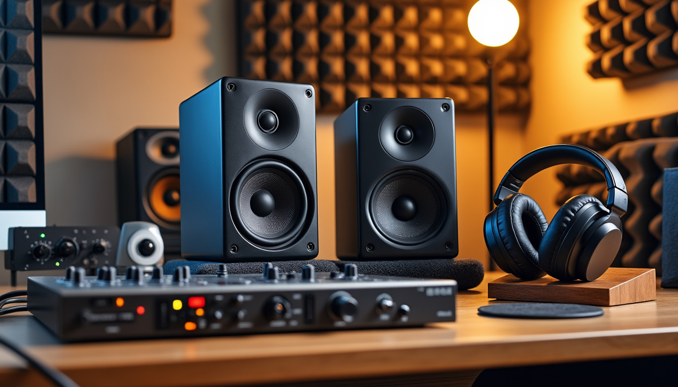 découvrez les différences entre casque et enceintes de monitoring pour choisir l'équipement idéal adapté à vos besoins audio et optimiser votre expérience d'écoute.