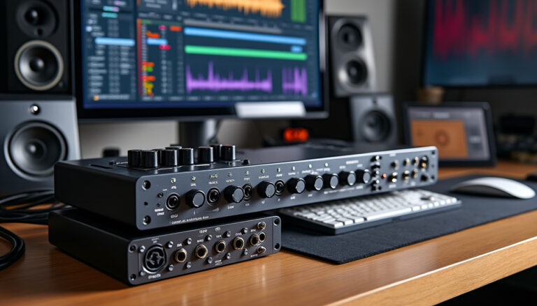 Interface audio : comment bien choisir