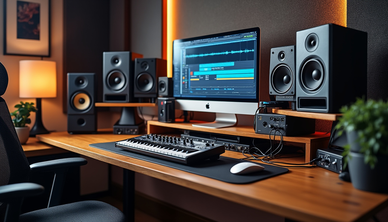 découvrez les bases essentielles du mixage maison pour améliorer la qualité de vos productions audio et donner vie à vos morceaux avec des techniques simples et efficaces.
