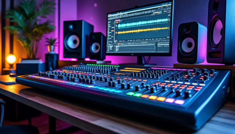 Mixage maison : les bases qui changent tout